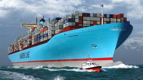 is maersk a carrier